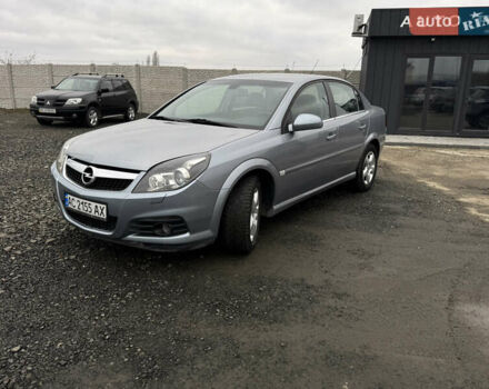 Серый Опель Вектра, объемом двигателя 2.2 л и пробегом 140 тыс. км за 6900 $, фото 9 на Automoto.ua