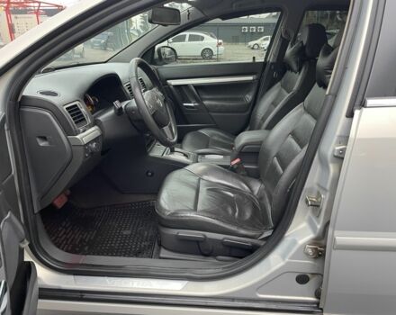 Сірий Опель Вектра, об'ємом двигуна 2.2 л та пробігом 220 тис. км за 4850 $, фото 7 на Automoto.ua