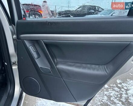 Серый Опель Вектра, объемом двигателя 2.2 л и пробегом 193 тыс. км за 4490 $, фото 25 на Automoto.ua