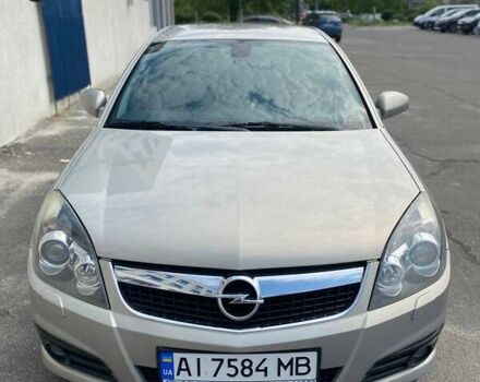 Сірий Опель Вектра, об'ємом двигуна 2.2 л та пробігом 190 тис. км за 5800 $, фото 6 на Automoto.ua
