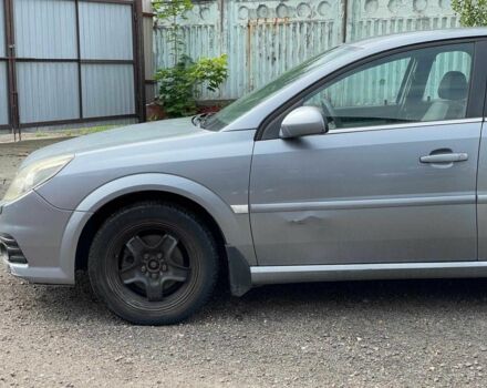 Серый Опель Вектра, объемом двигателя 2.2 л и пробегом 215 тыс. км за 3290 $, фото 11 на Automoto.ua