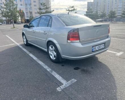 Серый Опель Вектра, объемом двигателя 2.2 л и пробегом 252 тыс. км за 5800 $, фото 4 на Automoto.ua