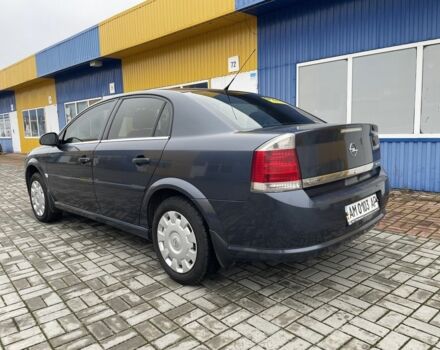 Сірий Опель Вектра, об'ємом двигуна 1.8 л та пробігом 101 тис. км за 4600 $, фото 2 на Automoto.ua