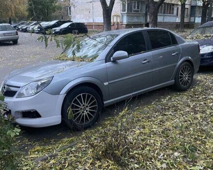 Опель Вектра 2008 в Киеве на Automoto.ua Серый Опель Вектра, объемом двигателя 2.2 л и пробегом 370 тыс. км за 3300 $, фото 1 на Automoto.ua