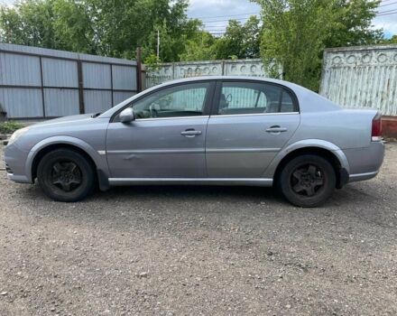 Серый Опель Вектра, объемом двигателя 2.2 л и пробегом 215 тыс. км за 3290 $, фото 10 на Automoto.ua