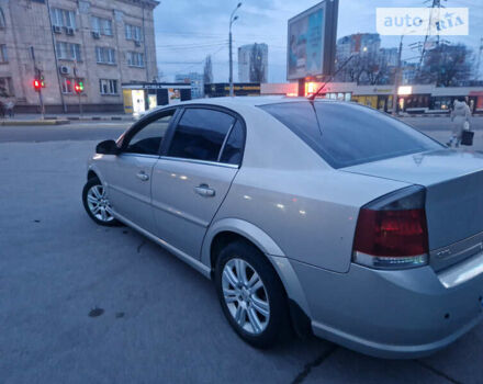 Сірий Опель Вектра, об'ємом двигуна 2.2 л та пробігом 210 тис. км за 6000 $, фото 11 на Automoto.ua