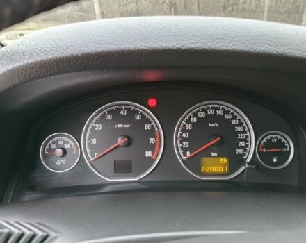 Сірий Опель Вектра, об'ємом двигуна 2.2 л та пробігом 228 тис. км за 7000 $, фото 10 на Automoto.ua