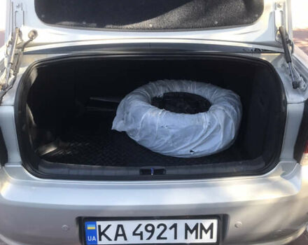 Сірий Опель Вектра, об'ємом двигуна 2.2 л та пробігом 290 тис. км за 5950 $, фото 14 на Automoto.ua