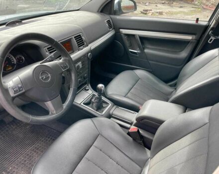 Серый Опель Вектра, объемом двигателя 2.2 л и пробегом 215 тыс. км за 3290 $, фото 19 на Automoto.ua