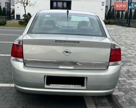 Серый Опель Вектра, объемом двигателя 2.2 л и пробегом 138 тыс. км за 6500 $, фото 8 на Automoto.ua