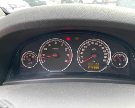 Серый Опель Вектра, объемом двигателя 2.2 л и пробегом 215 тыс. км за 3290 $, фото 21 на Automoto.ua