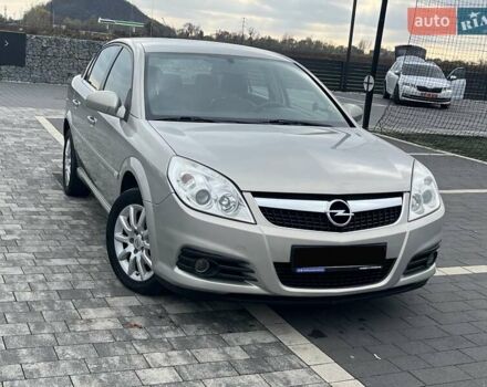 Сірий Опель Вектра, об'ємом двигуна 2.2 л та пробігом 138 тис. км за 6500 $, фото 4 на Automoto.ua