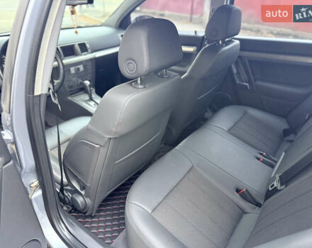 Серый Опель Вектра, объемом двигателя 2.2 л и пробегом 218 тыс. км за 6000 $, фото 18 на Automoto.ua