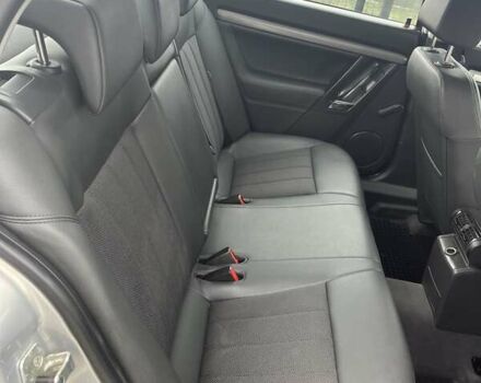 Серый Опель Вектра, объемом двигателя 2.2 л и пробегом 138 тыс. км за 6500 $, фото 31 на Automoto.ua