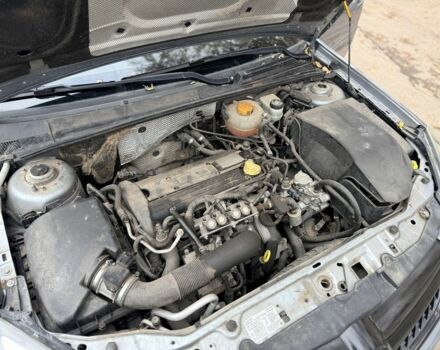 Серый Опель Вектра, объемом двигателя 2.2 л и пробегом 218 тыс. км за 6000 $, фото 23 на Automoto.ua