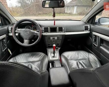 Серый Опель Вектра, объемом двигателя 2.2 л и пробегом 288 тыс. км за 4800 $, фото 7 на Automoto.ua