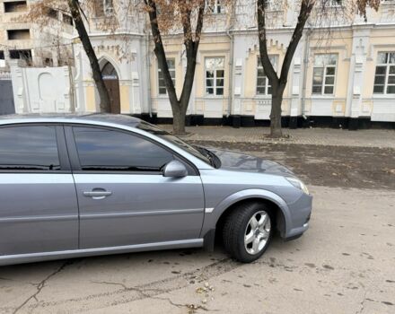 Серый Опель Вектра, объемом двигателя 2.2 л и пробегом 218 тыс. км за 6000 $, фото 11 на Automoto.ua