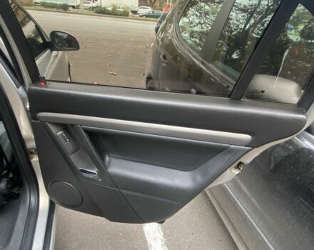 Сірий Опель Вектра, об'ємом двигуна 2.2 л та пробігом 300 тис. км за 6100 $, фото 7 на Automoto.ua