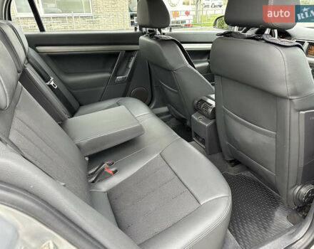 Сірий Опель Вектра, об'ємом двигуна 2.2 л та пробігом 232 тис. км за 4350 $, фото 15 на Automoto.ua