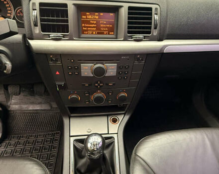 Сірий Опель Вектра, об'ємом двигуна 2.2 л та пробігом 188 тис. км за 5300 $, фото 14 на Automoto.ua