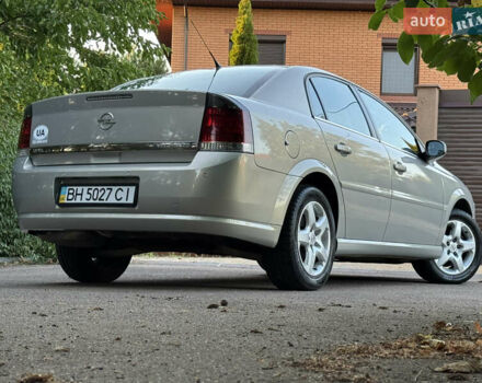 Серый Опель Вектра, объемом двигателя 2.2 л и пробегом 43 тыс. км за 7200 $, фото 22 на Automoto.ua