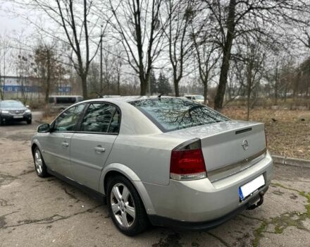 Серый Опель Вектра, объемом двигателя 0 л и пробегом 251 тыс. км за 1550 $, фото 2 на Automoto.ua