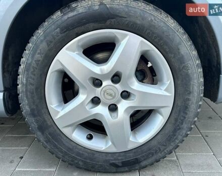 Серый Опель Вектра, объемом двигателя 2.2 л и пробегом 138 тыс. км за 6900 $, фото 19 на Automoto.ua