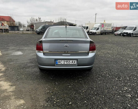 Серый Опель Вектра, объемом двигателя 2.2 л и пробегом 140 тыс. км за 6900 $, фото 4 на Automoto.ua