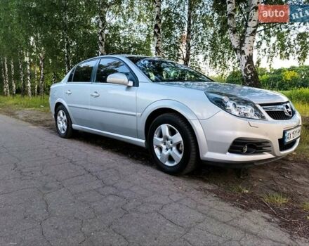 Сірий Опель Вектра, об'ємом двигуна 2.2 л та пробігом 88 тис. км за 7850 $, фото 9 на Automoto.ua