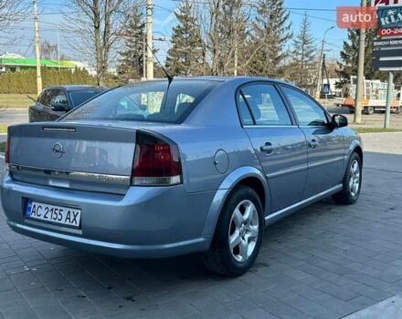 Сірий Опель Вектра, об'ємом двигуна 2.2 л та пробігом 135 тис. км за 6900 $, фото 5 на Automoto.ua