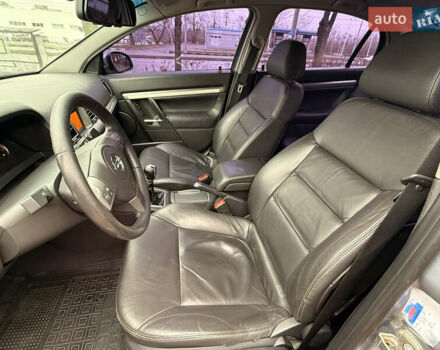 Серый Опель Вектра, объемом двигателя 2.2 л и пробегом 188 тыс. км за 5299 $, фото 14 на Automoto.ua