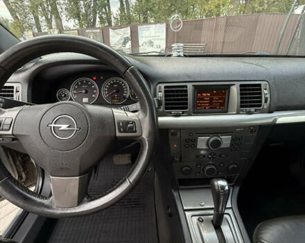 Серый Опель Вектра, объемом двигателя 2.2 л и пробегом 258 тыс. км за 5500 $, фото 5 на Automoto.ua