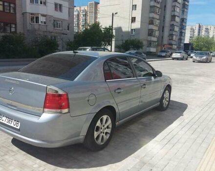 Сірий Опель Вектра, об'ємом двигуна 1.9 л та пробігом 210 тис. км за 6100 $, фото 14 на Automoto.ua