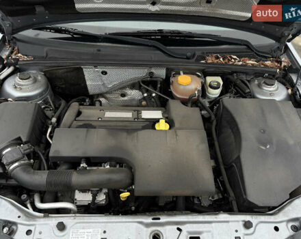 Серый Опель Вектра, объемом двигателя 2.2 л и пробегом 140 тыс. км за 6900 $, фото 11 на Automoto.ua