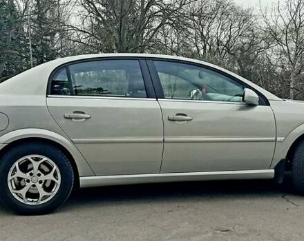 Серый Опель Вектра, объемом двигателя 2.2 л и пробегом 299 тыс. км за 6250 $, фото 8 на Automoto.ua