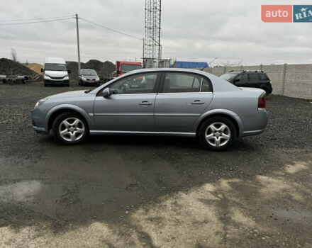 Серый Опель Вектра, объемом двигателя 2.2 л и пробегом 140 тыс. км за 6900 $, фото 8 на Automoto.ua