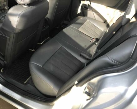 Сірий Опель Вектра, об'ємом двигуна 2.2 л та пробігом 276 тис. км за 4800 $, фото 11 на Automoto.ua