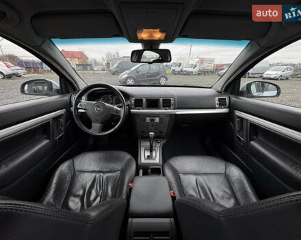 Серый Опель Вектра, объемом двигателя 2.2 л и пробегом 140 тыс. км за 6900 $, фото 22 на Automoto.ua