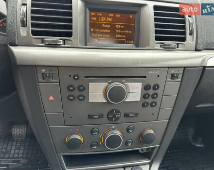 Сірий Опель Вектра, об'ємом двигуна 2.2 л та пробігом 232 тис. км за 4350 $, фото 12 на Automoto.ua