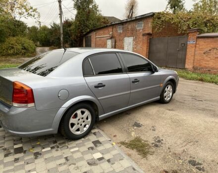 Опель Вектра 2008 у Харкові на Automoto.ua Сірий Опель Вектра, об'ємом двигуна 1.6 л та пробігом 250 тис. км за 4750 $, фото 10 на Automoto.ua