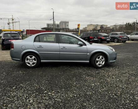 Серый Опель Вектра, объемом двигателя 2.2 л и пробегом 140 тыс. км за 6900 $, фото 2 на Automoto.ua