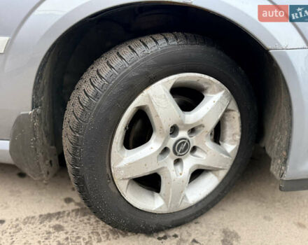 Серый Опель Вектра, объемом двигателя 2.2 л и пробегом 218 тыс. км за 6000 $, фото 13 на Automoto.ua