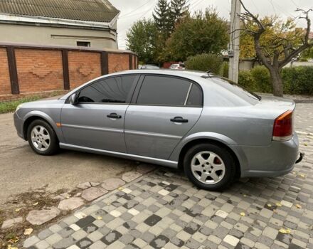 Опель Вектра 2008 у Харкові на Automoto.ua Сірий Опель Вектра, об'ємом двигуна 1.6 л та пробігом 250 тис. км за 4750 $, фото 3 на Automoto.ua