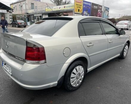 Сірий Опель Вектра, об'ємом двигуна 2.2 л та пробігом 220 тис. км за 4850 $, фото 1 на Automoto.ua