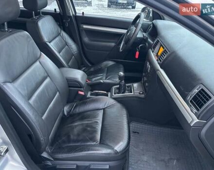 Серый Опель Вектра, объемом двигателя 2.2 л и пробегом 193 тыс. км за 4490 $, фото 27 на Automoto.ua