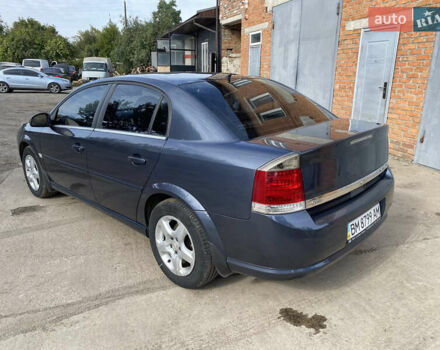 Сірий Опель Вектра, об'ємом двигуна 2.21 л та пробігом 172 тис. км за 5350 $, фото 6 на Automoto.ua