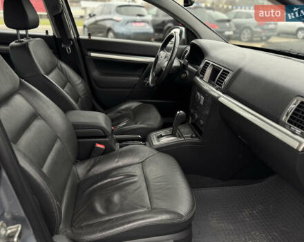 Серый Опель Вектра, объемом двигателя 2.2 л и пробегом 140 тыс. км за 6900 $, фото 24 на Automoto.ua