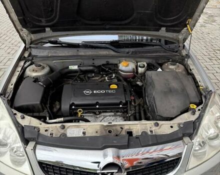 Серый Опель Вектра, объемом двигателя 1.6 л и пробегом 180 тыс. км за 6300 $, фото 18 на Automoto.ua