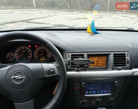Серый Опель Вектра, объемом двигателя 2.2 л и пробегом 228 тыс. км за 7000 $, фото 9 на Automoto.ua