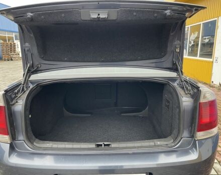 Сірий Опель Вектра, об'ємом двигуна 1.8 л та пробігом 101 тис. км за 4600 $, фото 7 на Automoto.ua